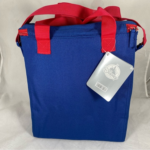 Disney Store Mickey Mouse 1928 BAG Cooler Insulated - Picture 2 of 9